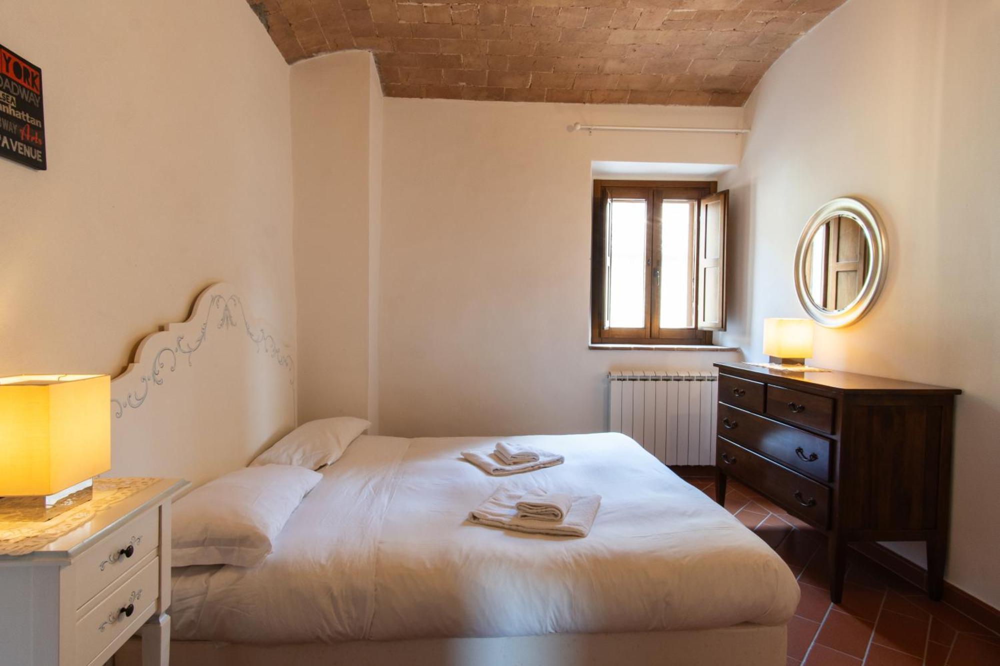 Borgo Gatteraia Aparthotel Volterra Exterior photo