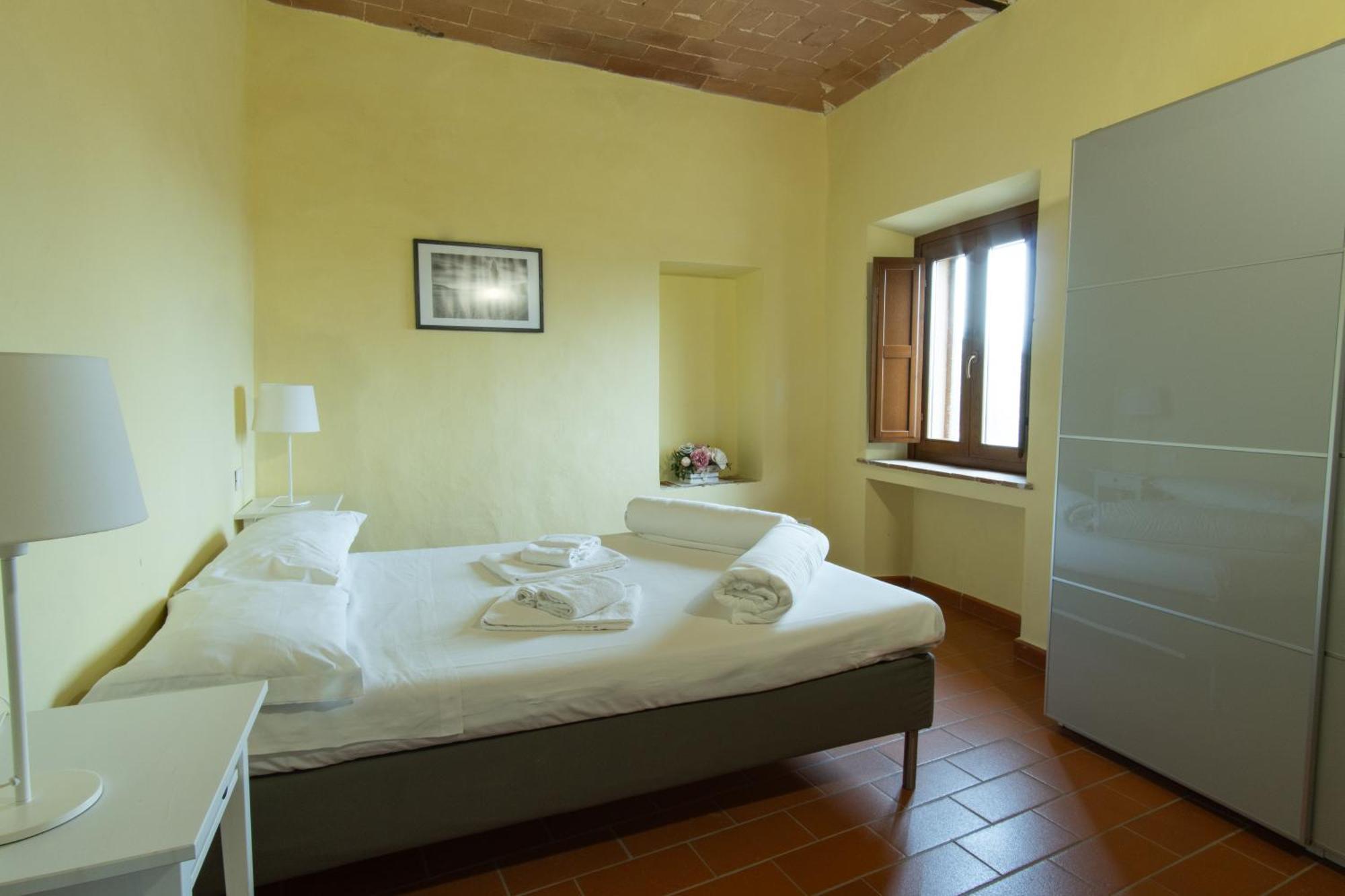 Borgo Gatteraia Aparthotel Volterra Exterior photo